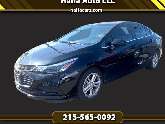 CHEVROLET CRUZE 2017 1G1BE5SM3H7185115 image