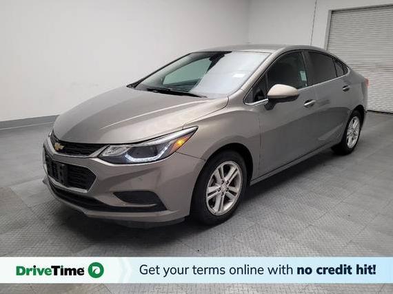 CHEVROLET CRUZE 2017 1G1BE5SM7H7127315 image