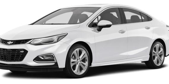 CHEVROLET CRUZE 2017 1G1BF5SM8H7173927 image