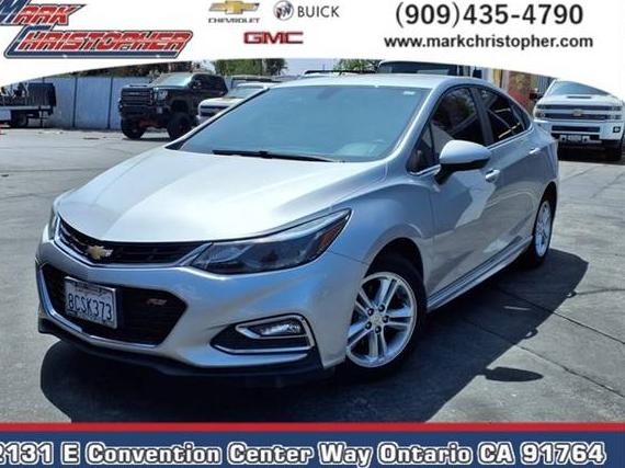 CHEVROLET CRUZE 2017 1G1BE5SM2H7256708 image CHEVROLET CRUZE 2017 1G1BE5SM2H7256708 image
