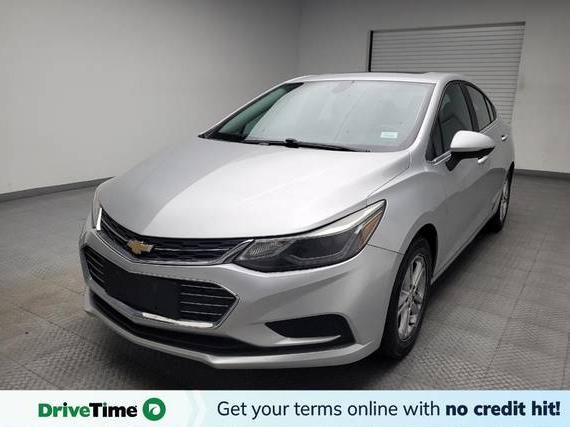 CHEVROLET CRUZE 2017 1G1BE5SM5H7111159 image