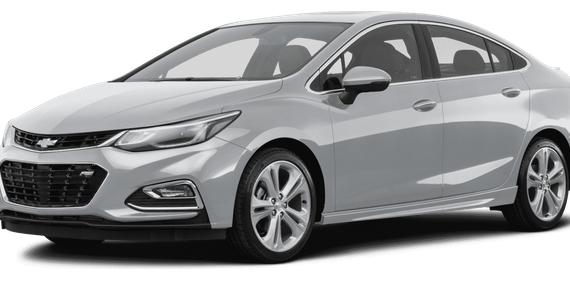 CHEVROLET CRUZE 2017 1G1BB5SM6H7120221 image