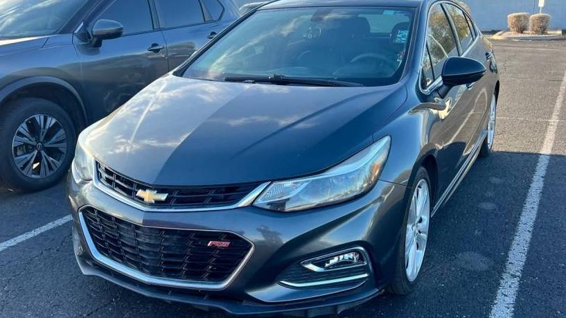 CHEVROLET CRUZE 2017 3G1BF6SM4HS524324 image