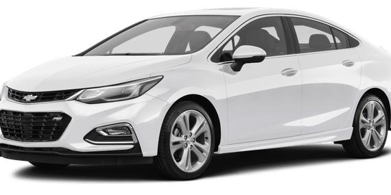 CHEVROLET CRUZE 2017 1G1BC5SM3H7127978 image