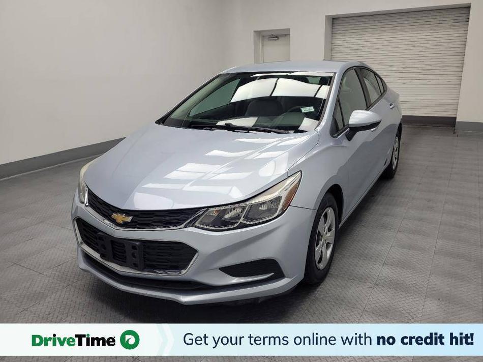 CHEVROLET CRUZE 2017 1G1BC5SM0H7272833 image