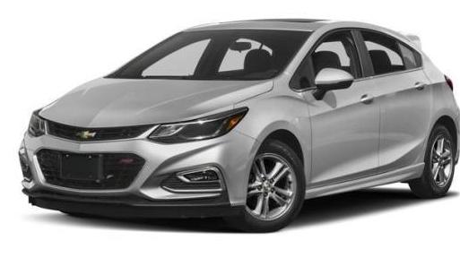 CHEVROLET CRUZE 2017 3G1BE6SMXHS508728 image