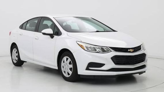 CHEVROLET CRUZE 2017 1G1BC5SMXH7254632 image