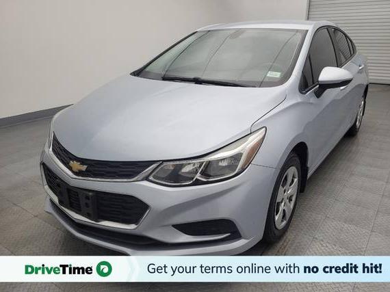 CHEVROLET CRUZE 2017 3G1BC5SM9HS551795 image