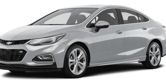 CHEVROLET CRUZE 2017 1G1BC5SM9H7277822 image