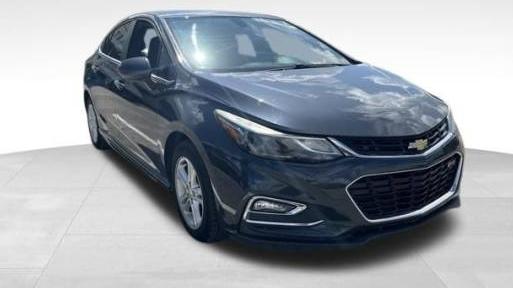 CHEVROLET CRUZE 2017 1G1BE5SM9H7170747 image