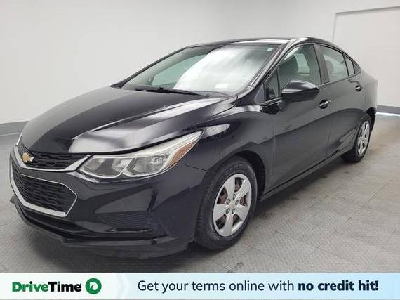 CHEVROLET CRUZE 2017 1G1BC5SM8H7193295 image