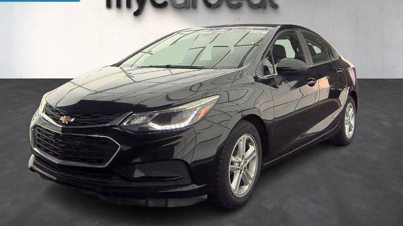 CHEVROLET CRUZE 2017 1G1BE5SM0H7147034 image