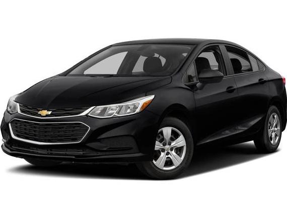 CHEVROLET CRUZE 2017 1G1BC5SM8H7246299 image