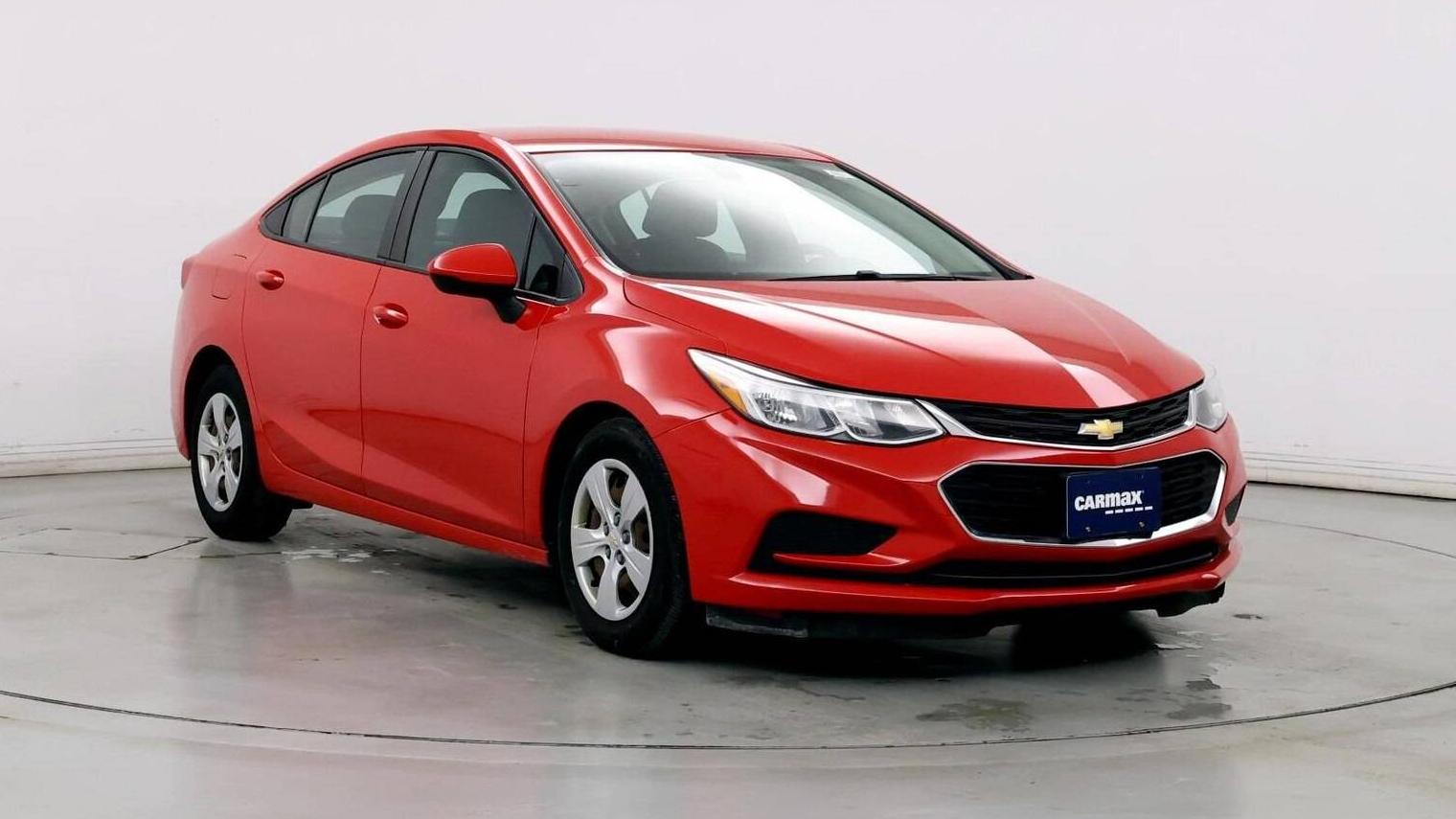 CHEVROLET CRUZE 2017 1G1BC5SM6H7213348 image