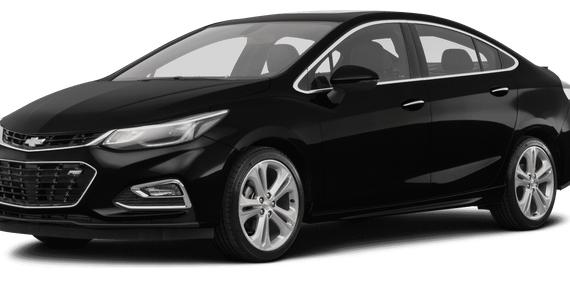 CHEVROLET CRUZE 2017 1G1BC5SM2H7157697 image