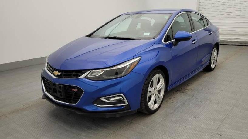 CHEVROLET CRUZE 2017 1G1BF5SMXH7148365 image