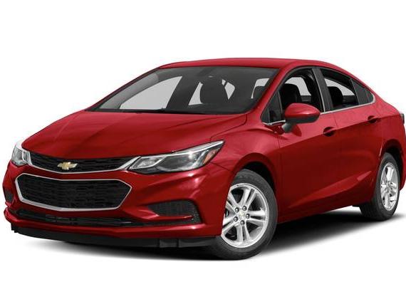 CHEVROLET CRUZE 2017 1G1BE5SM6H7162430 image