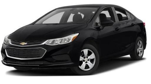 CHEVROLET CRUZE 2017 1G1BC5SM9H7122512 image