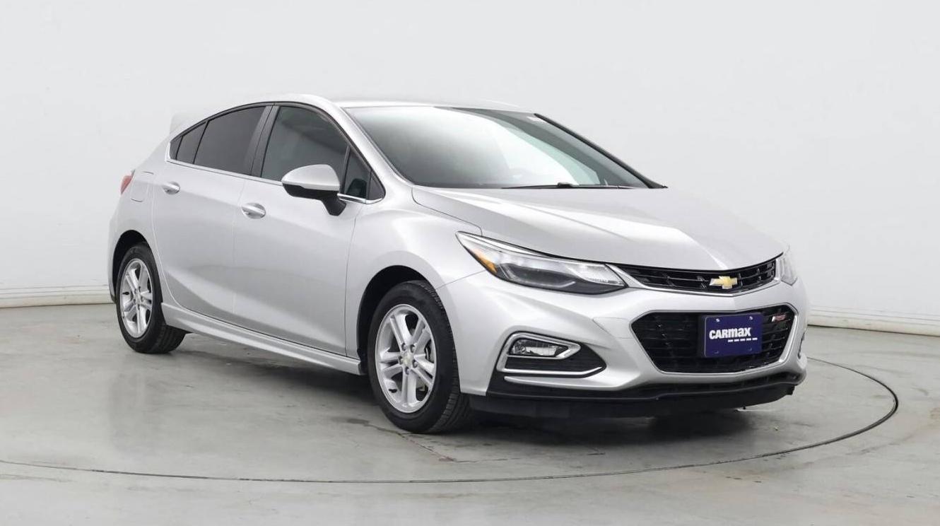 CHEVROLET CRUZE 2017 3G1BD6SM3HS553240 image