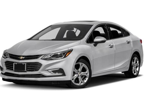 CHEVROLET CRUZE 2017 1G1BF5SM4H7136616 image