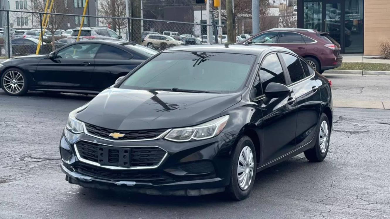 CHEVROLET CRUZE 2017 1G1BB5SM3H7205159 image