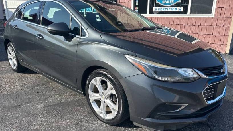 CHEVROLET CRUZE 2017 3G1BF6SM5HS548289 image