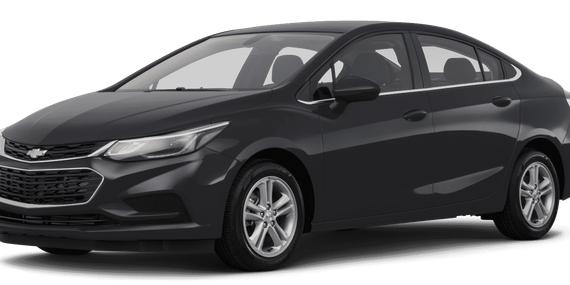 CHEVROLET CRUZE 2017 1G1BE5SMXH7145114 image