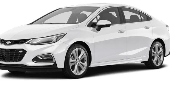 CHEVROLET CRUZE 2017 1G1BC5SM6H7132348 image