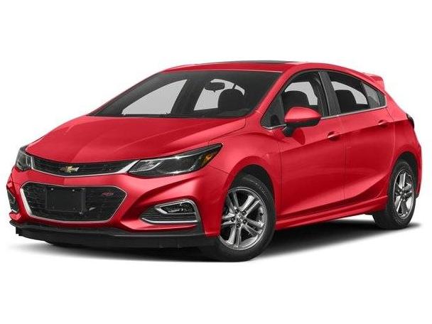 CHEVROLET CRUZE 2017 3G1BE6SM6HS532072 image