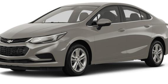 CHEVROLET CRUZE 2017 1G1BE5SM8H7238732 image