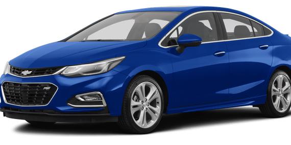 CHEVROLET CRUZE 2017 1G1BE5SM2H7250956 image