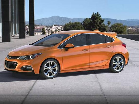 CHEVROLET CRUZE 2017 3G1BF6SM7HS546155 image