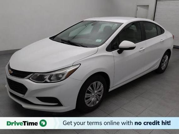 CHEVROLET CRUZE 2017 1G1BC5SM2H7180803 image