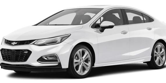 CHEVROLET CRUZE 2017 1G1BC5SM3H7160592 image
