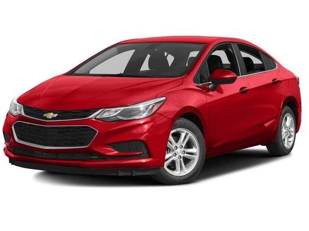 CHEVROLET CRUZE 2017 1G1BE5SM5H7195788 image