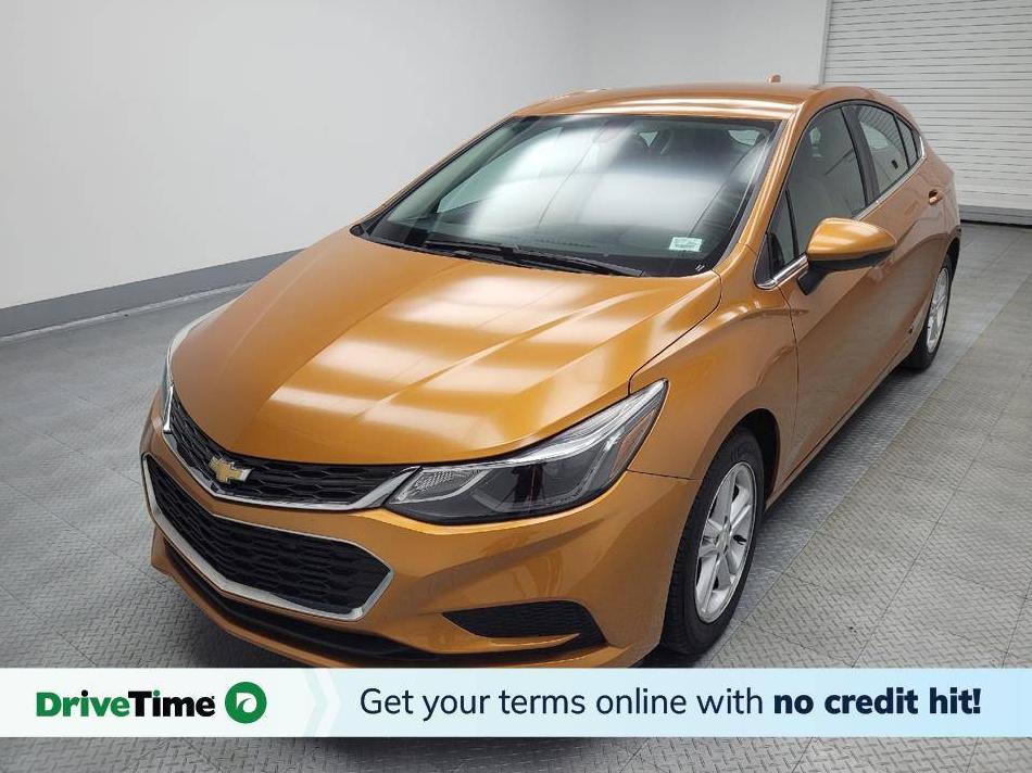 CHEVROLET CRUZE 2017 3G1BE6SM9HS563901 image