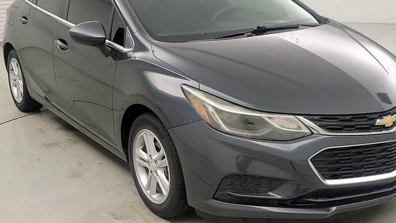CHEVROLET CRUZE 2017 3G1BE6SM5HS530796 image
