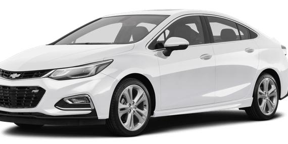 CHEVROLET CRUZE 2017 1G1BE5SM7H7208783 image