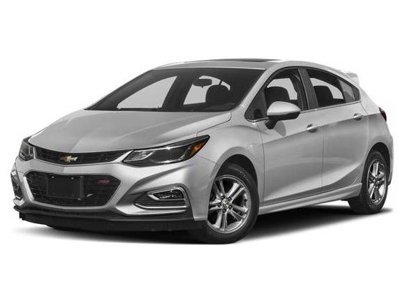 CHEVROLET CRUZE 2017 3G1BE6SM0HS573281 image