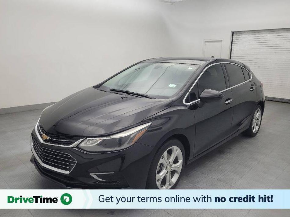 CHEVROLET CRUZE 2017 3G1BF6SM9HS562261 image