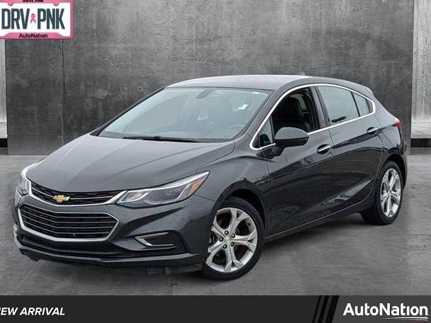 CHEVROLET CRUZE 2017 3G1BF6SM9HS588004 image