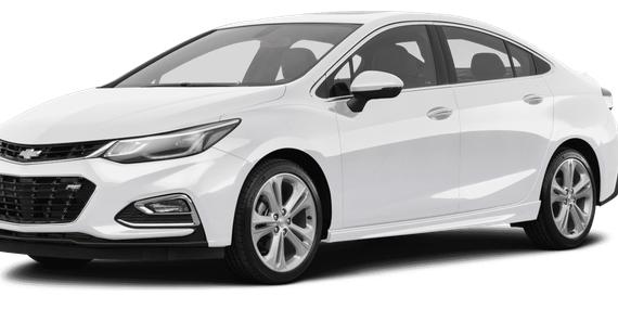 CHEVROLET CRUZE 2017 1G1BF5SM9H7266634 image