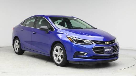CHEVROLET CRUZE 2017 1G1BF5SMXH7172133 image