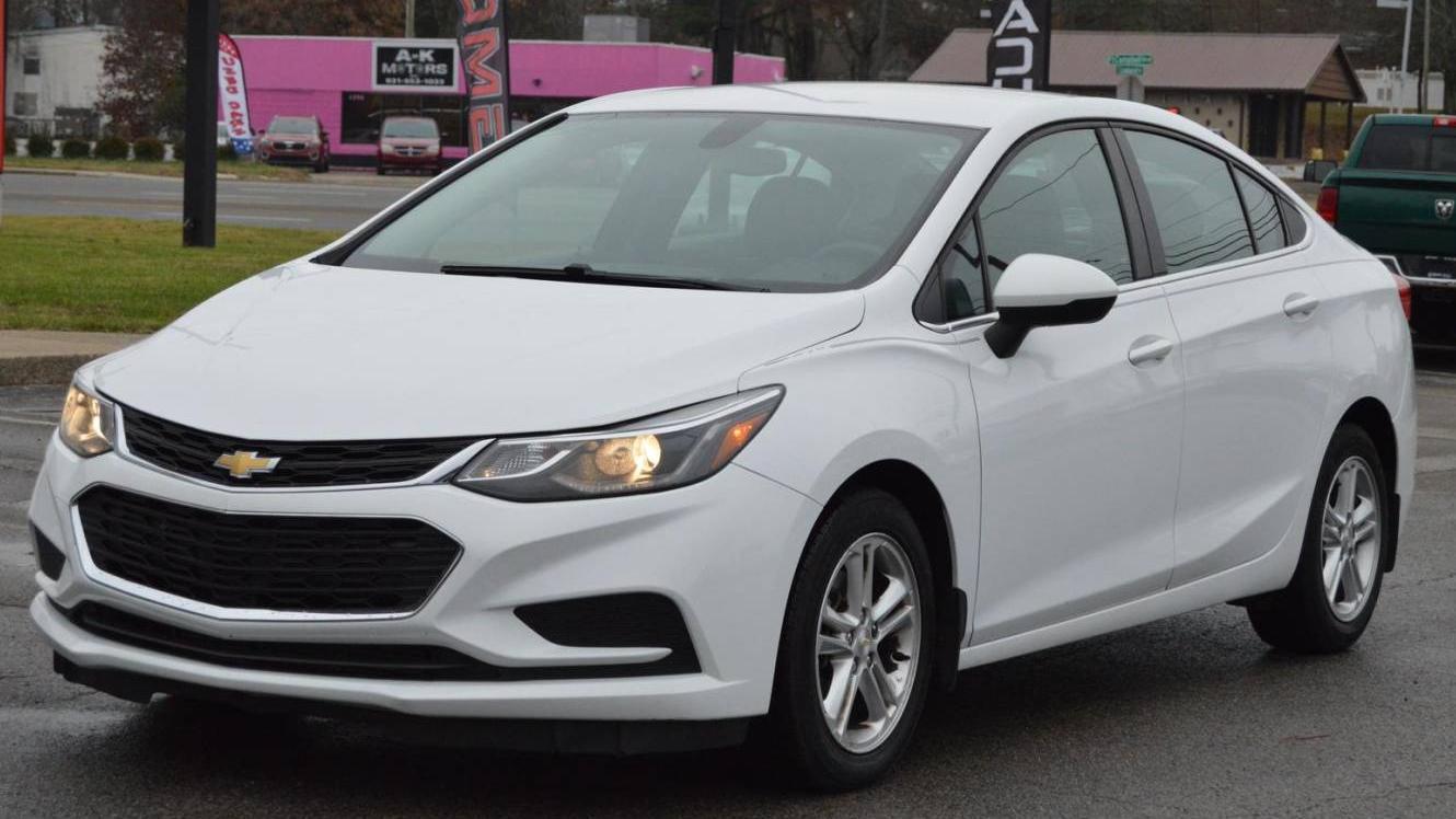 CHEVROLET CRUZE 2017 1G1BE5SMXH7252891 image