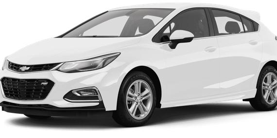 CHEVROLET CRUZE 2017 3G1BE6SM4HS508899 image