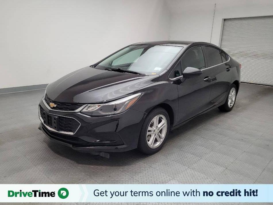 CHEVROLET CRUZE 2017 1G1BE5SM8H7248290 image