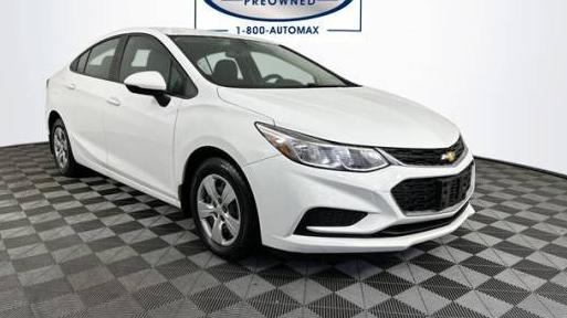 CHEVROLET CRUZE 2017 1G1BC5SMXH7188793 image