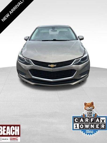 CHEVROLET CRUZE 2017 3G1BE5SM8HS562779 image