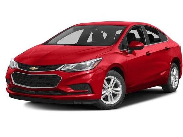 CHEVROLET CRUZE 2017 1G1BE5SM3H7118319 image