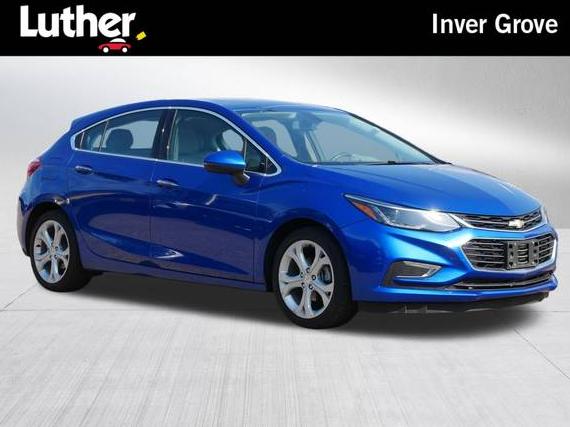 CHEVROLET CRUZE 2017 3G1BF6SM7HS530764 image